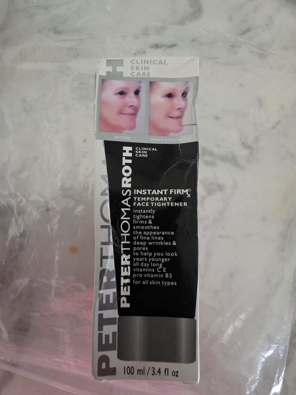 Peter Thomas Roth Instant FirmX Temporary Face Tightener -* NEW*
